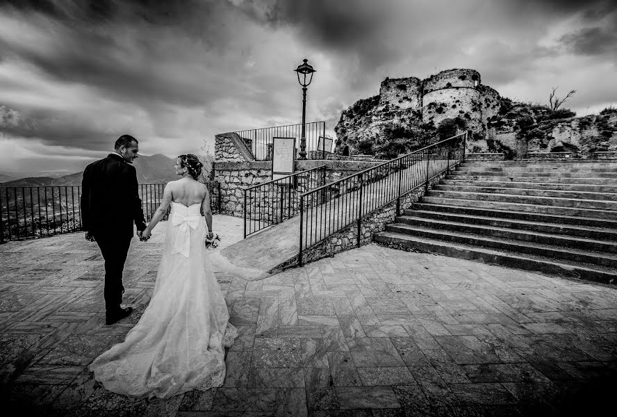 Fotografo di matrimoni Giuseppe Maria Gargano (gargano). Foto del 3 ottobre 2016