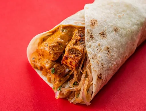 Paneer Makhani Roll