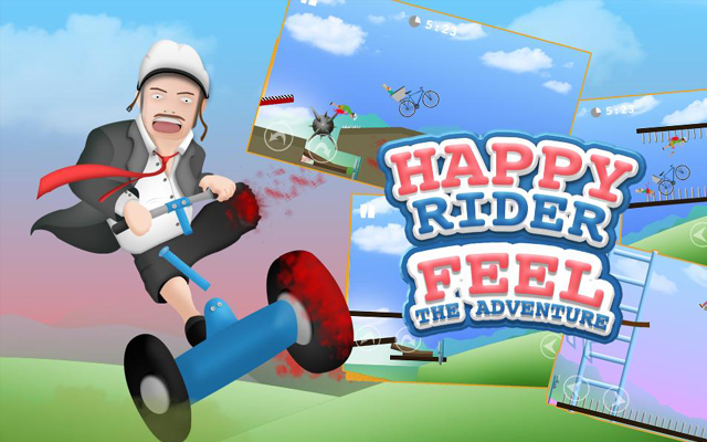 Happy Fun Rider Wheels Preview image 1