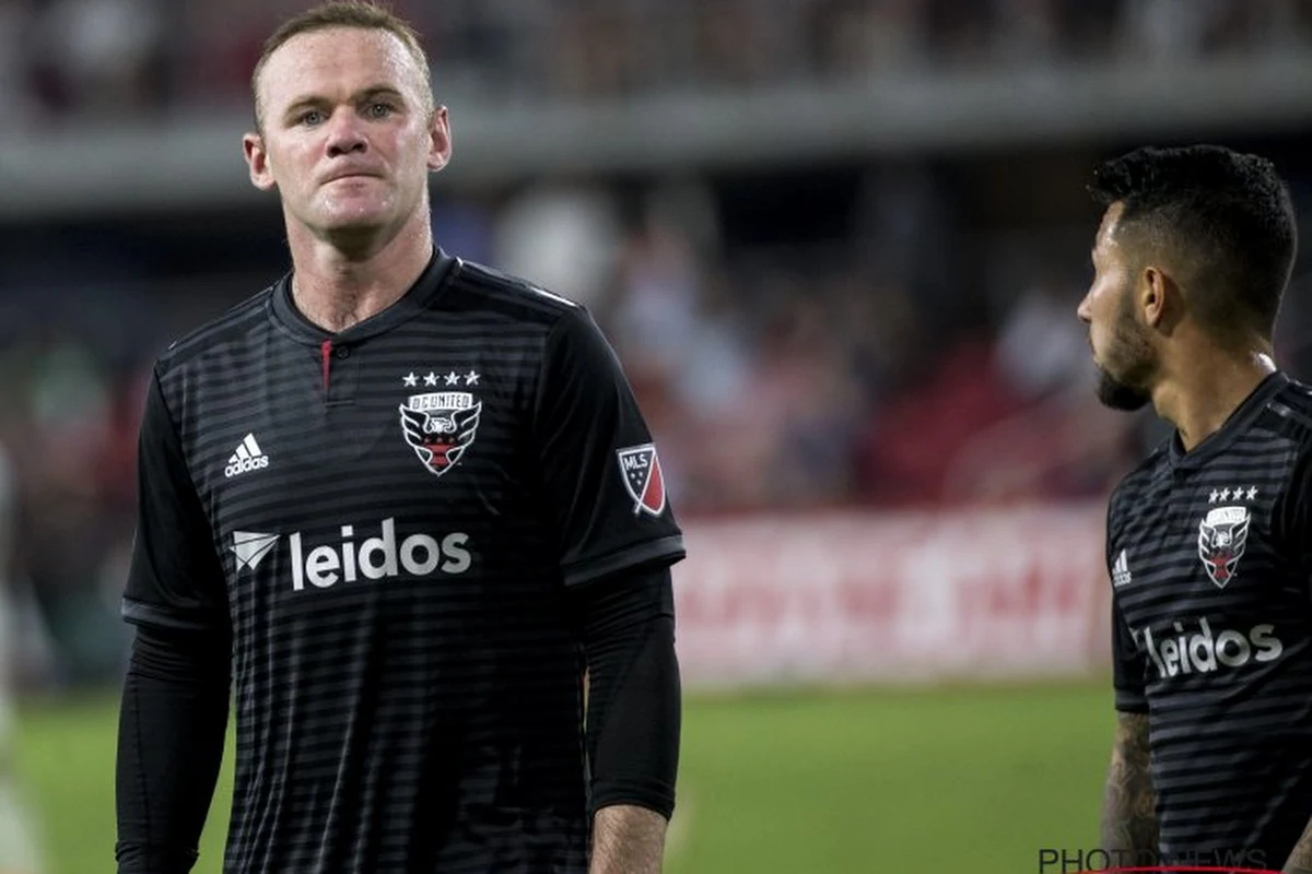 ? Rooney et D.C. United chutent au premier tour des play-offs