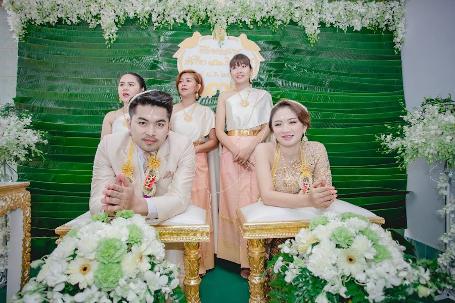Svatební fotograf Somsak Jaemmor (ganolfphoto). Fotografie z 8.září 2020