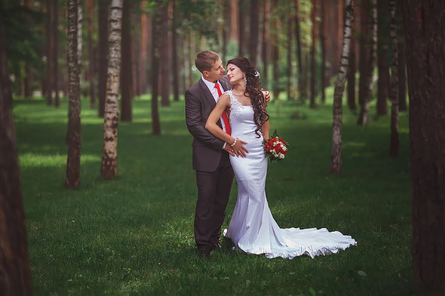 Bryllupsfotograf Aleksey Dackovskiy (dack). Foto fra september 21 2014