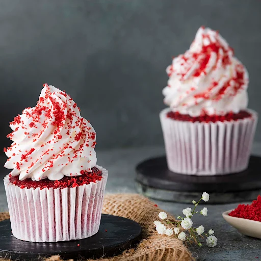 Red Velvet Cup Cake