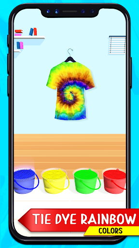 Screenshot Tie Outfit Dye Makeover Shop