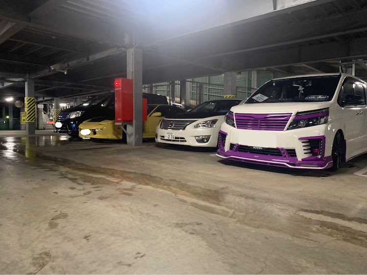 ティアナのセレナ・180sx・VOXY・コラボに関するカスタム事例の投稿画像1枚目