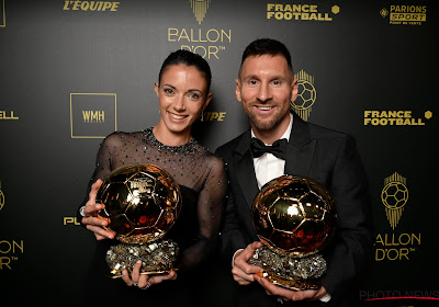 Lionel Messi wint 8e Ballon d'Or, Cristiano Ronaldo reageert meteen op zijn manier