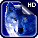 Cover Image of 下载 Wolf Live Wallpaper HD 3.4 APK