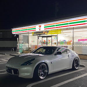 フェアレディZ Z34