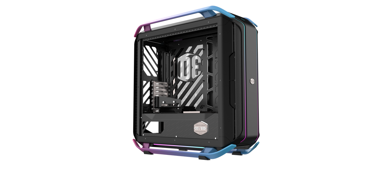 Cooler Master Chronos Summit 2022