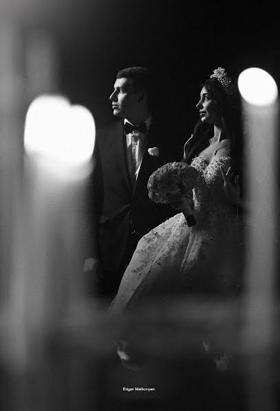 Fotografo di matrimoni Edgar Melkonyan (edgarmelkonyan). Foto del 1 maggio