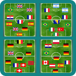 Cover Image of ดาวน์โหลด Guess the football club 7.1.3z APK