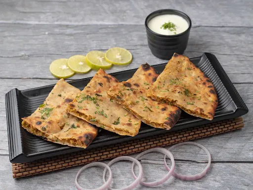 Aloo Paratha