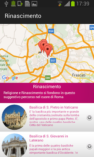 免費下載旅遊APP|Sacra Roma app開箱文|APP開箱王