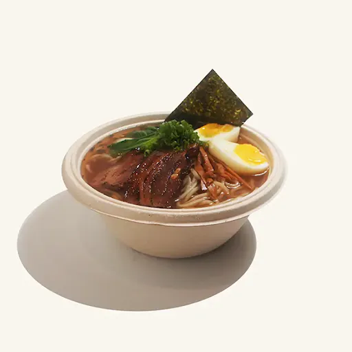 Pork Chashu Shoyu Ramen