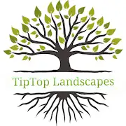 Tiptop Landscapes Logo