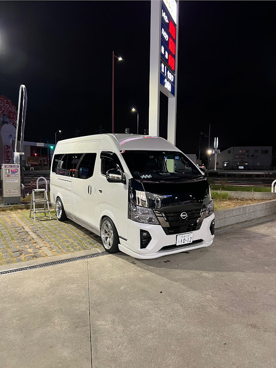 NV350キャラバンの感覚麻痺軍団・都築會･月華會･泉奈會・関東遠征・洗車に関するカスタム事例の投稿画像5枚目