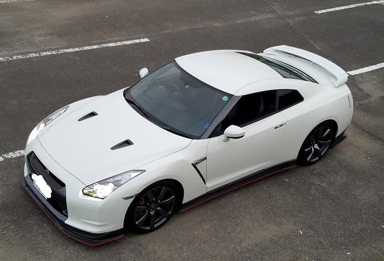 NISSAN GT-Rのドライブに関するカスタム事例の投稿画像1枚目