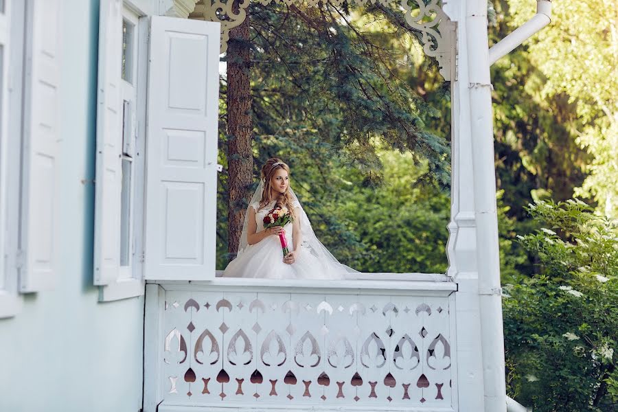 Fotografo di matrimoni Yury Mironov (miron). Foto del 20 gennaio 2018