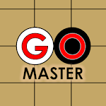 Cover Image of Baixar Go Master, Tsumego Problems 1.12 APK