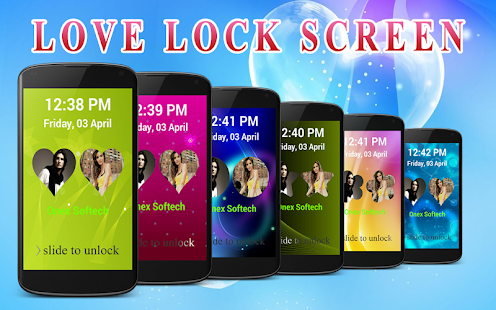How to install Love Lock Screen 1.5 apk for laptop