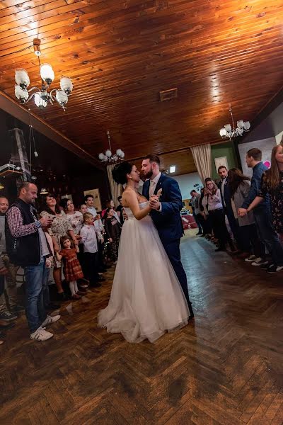 Wedding photographer Tomas Kurucz (kurucz). Photo of 20 January 2019