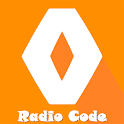 Radio Code For Renault 5.0 icon