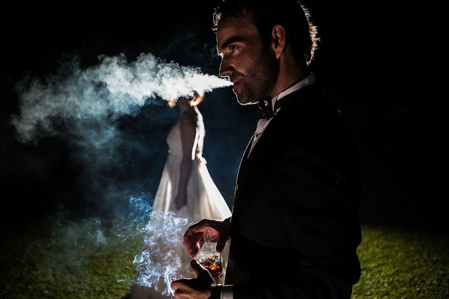 Wedding photographer Unai Perez Azaldegui (mandragorastudi). Photo of 12 October 2014