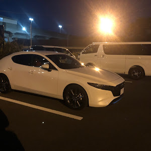 MAZDA3 BP8P