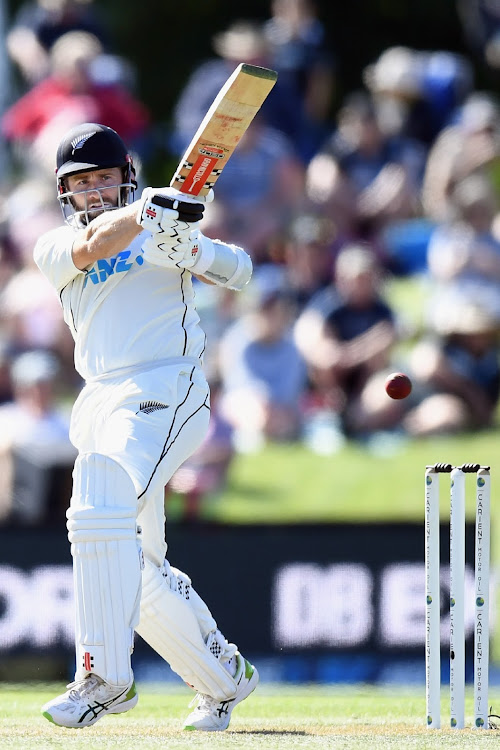 Kane Williamson of New Zealand. Picture: GETTY IMAGES/KAI SCHWOERER