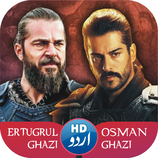 Ertugrul Ghazi in Urdu Kurulus Usman GhaziTurkish