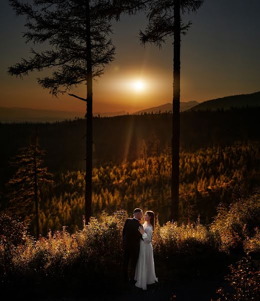 Photographe de mariage Dawid Mazur (dawidmazur). Photo du 7 septembre 2023