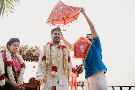 Photographe de mariage Sarathi Parthiban (sarathi). Photo du 14 mars