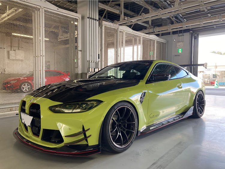 スカイライン GT-Rのピックアップされてみたい・フォロワーさんありがとう！・鈴鹿サーキット・タイムアタックに関するカスタム事例の投稿画像3枚目