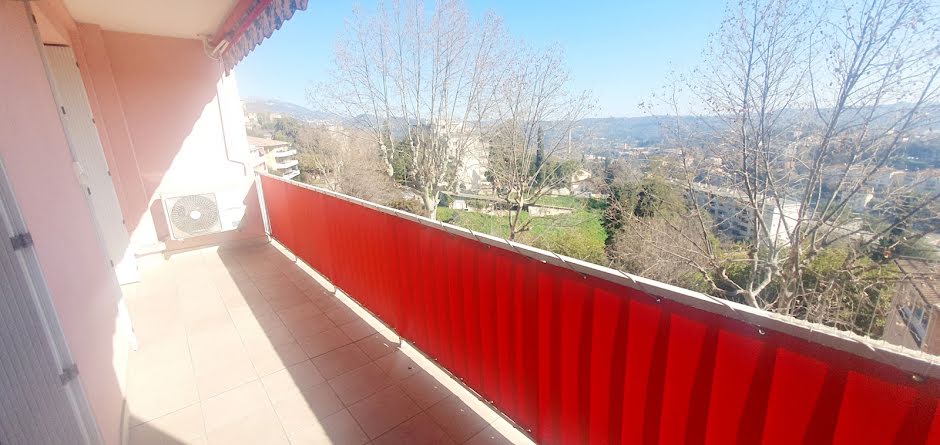 Vente appartement 3 pièces 64 m² à Grasse (06130), 184 000 €