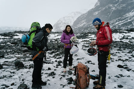 Bryllupsfotograf Daniel Notcake (swinopass). Bilde av 17 mars 2019