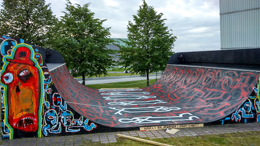 Skateramp