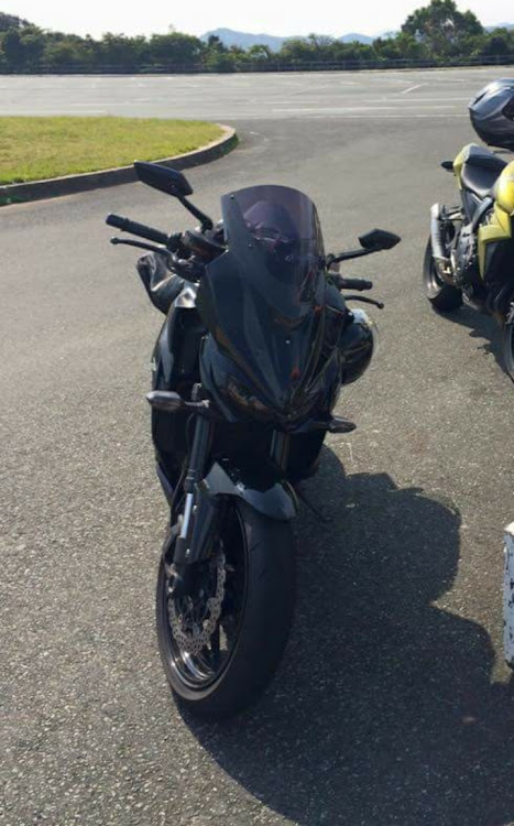 スペーシアのエブリィ・エイプ・ダックス・z1000に関するカスタム事例の投稿画像6枚目