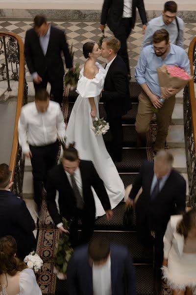 Fotógrafo de casamento Tonya Morozova (amba). Foto de 28 de outubro 2023