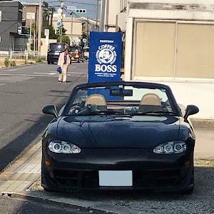 ロードスター NB8C