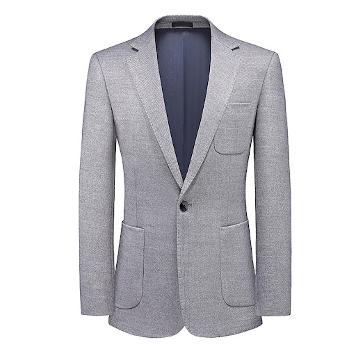Title 3, Mens Suit Jacket Autumn and Winter New. Stylis...
