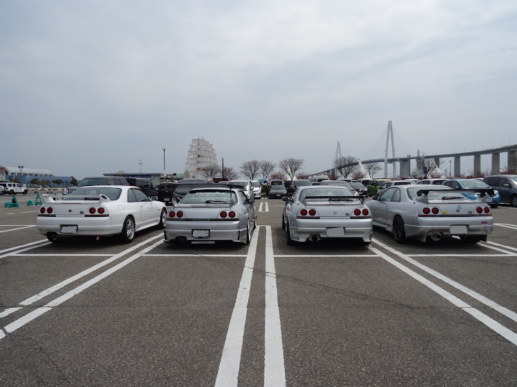 スカイライン GT-Rのオフ会・z34・BCNR33に関するカスタム事例の投稿画像2枚目