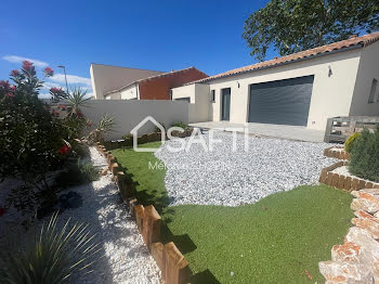 maison à Lieuran-lès-Béziers (34)