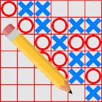 Tic Tac Toe Online - Five in a row Apk