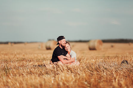 Fotografo di matrimoni Leonid Burcev (llll). Foto del 30 agosto 2016