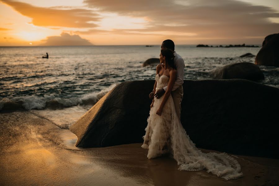 Fotógrafo de casamento Serg Cooper (scooper). Foto de 22 de janeiro 2019