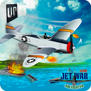 Jet War Game-Air Fighter Pro.apk 1.0