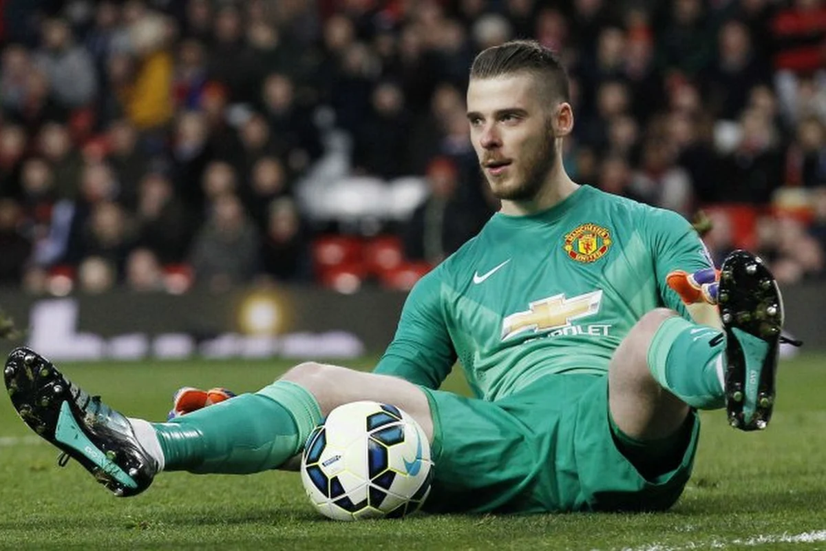 De Gea, c'est 40 millions d'euros