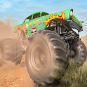 US Monster Truck Offroad Games