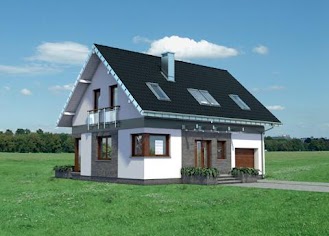 Zojka Nano - Elewacja przednia