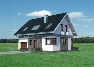 Zojka Nano - Elewacja przednia